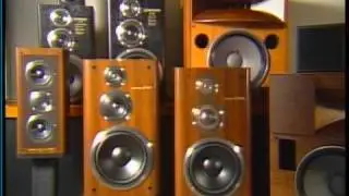 PIONEER Technologies &  Innovations- For Better Speaker Systems
