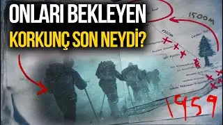 DYATLOV EVENT: 62 Yearly Mystery I'm after! (episode one)
