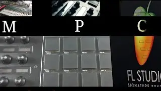 MPC X Tutorial - Finding All Your Sounds and Plugins - FL Studio Full Song Demo