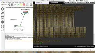 Cisco-Mikrotik: Configuration du routage statique sur Mikrotik et Cisco