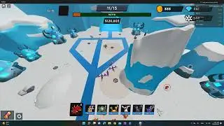 Roblox World Defender XMAS IMPOSIBLE (How to Solo) By Vespalio