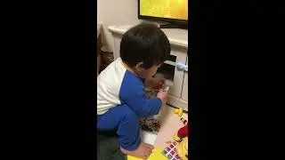 poop Slaver  Fart funny kids