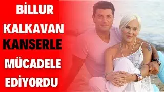 Akciğer kanseriyle mücadele eden Billur Kalkavan, kemoterapi sonrası toparlanmak için hastanede