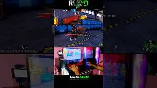 Mastering Free Fire: Keyboard and Mouse Gameplay with Handcam