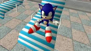 Sonic Adventure DX Crash