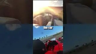 Sim Racing vs Real Life 