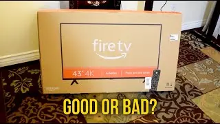 Amazon Fire TV 43