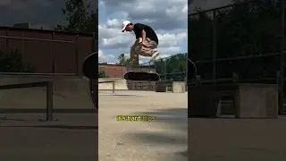 What tricks feel more natural switch than regular? these are some of mine ! #tomasta #skateboarding
