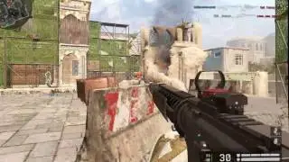 Warface M16A3