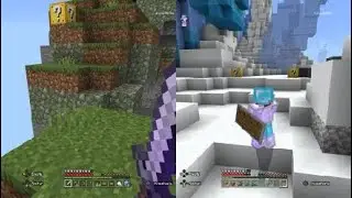 Minecraft con mi hermano 3