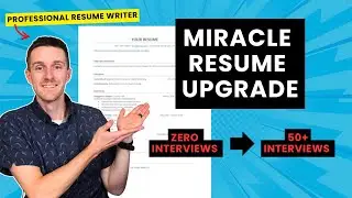 Write a Better Resume - Step-by-Step Resume Upgrade (by a Professional Resume Writer)