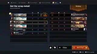 Crossout accused of cheating