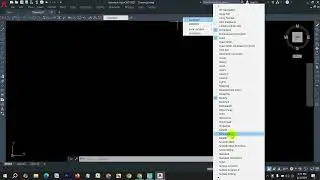 AutoCAD 2021 classic workspace settings Bangla Tutorial