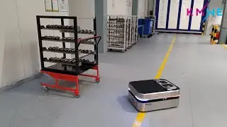 Advanced Manufacturing Logistics