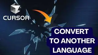 How to Convert Code to Another Language in Cursor AI 2026?