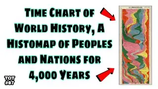 HISTOMAP OF WORLD HISTORY | TOT#87 | TIPS O TIPS