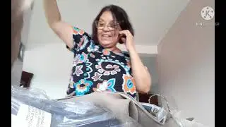 CHEGOU  MERCADOLIVRE MAIS CORTINAS.