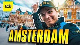 Parto da SOLO per AMSTERDAM / VLOG Last Minute