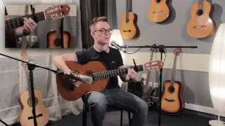 Милая моя – Юрий Визбор – Как играть