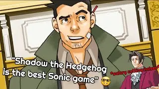 (objection.lol) What is the Best Sonic the Hedgehog Game?