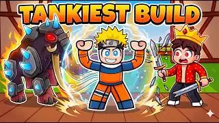 I BECAME THE #1 STRONGEST PLAYER IN BLOX FRUITS 🏆 (ROBLOX)