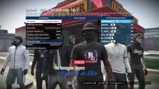 ▪ The Renagade Slayers { 4WNL } Vs { SNTA } elDiablo060Santa ▪
