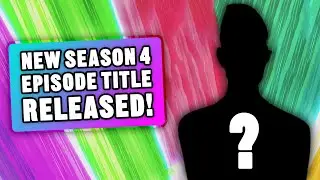 NEW Miraculous Ladybug Season 4 Episode Title Released! (Miraculous Ladybug News)