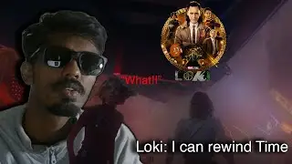 Loki is the mastermind with the Timestone in Episode 3 Sylvie is beaten on her own game