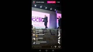 Полежаев  на конгрессе январь 2018