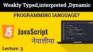 What is Dynamic Programming ?What is Interpreted Language ? What is Weakly Typed language ?