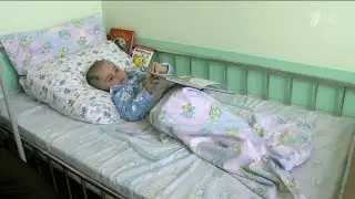 Малышка полутора годовалая выпала из окна, и чудом осталась жива! 2017 HD