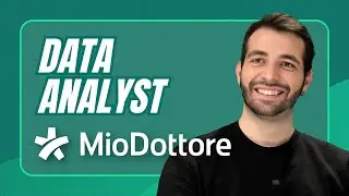 DA ZERO A DATA ANALYST in @miodottoreofficial | La storia di Emanuele Immesi