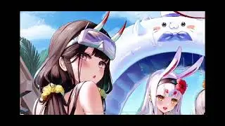 Azur Lane Returns Event - Parallel Superimposition, Beachside Vacation and Swimsuit Azur Lane