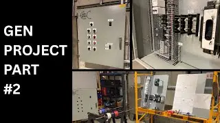 Generator Project Part #2 (Still on the ATS)