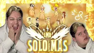 REACCIÓN A SOLO LAS MÁS  👠💅🏻[[LA MAS DRAGA]]