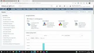 Bank register not showing data on netsuite