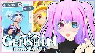 I'm starting to LIKE Natlan..? + Everything NEW in Genshin Impact v5.0