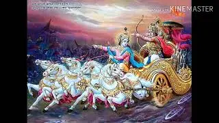 Srimad Bhagavad Song By My Mom | Jai Sri Krishna |Mahabharat