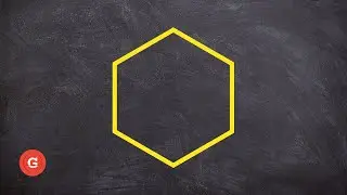 Name the polygon with 6 sides | Geo Q12