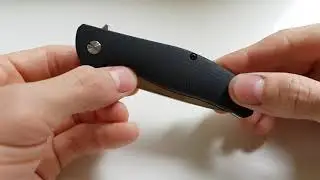 Карманный складной нож johnyjamie Speedball с Aliexpress