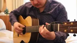 Nirvana - Sappy (arr. Eiro Nareth) my performance