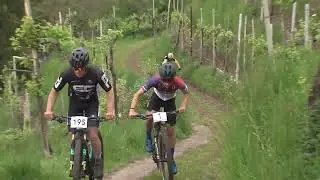 HIGHLIGHTS XCO TRA LE TORRI