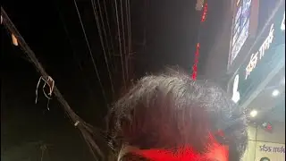 Barber messed my hair up, did me dirty