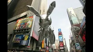 Macy's Parade Balloons: Blue Sky Gallery (2000s)