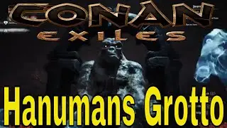 Visit This Place for All Your Ape Pets In Conan Exiles