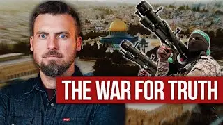 Israel’s Fight for Truth & Sovereignty | The Battle for the Temple Mount
