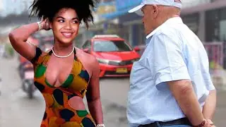 Pattaya: African Ladies Living in Thailand