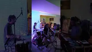 Late Night Jazz Session  Sax, Keys, Drums