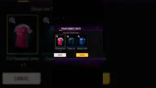 FFWS Jersey Choice Crate | Login & Claim Free Tshirt | Past Champion Tee Choice