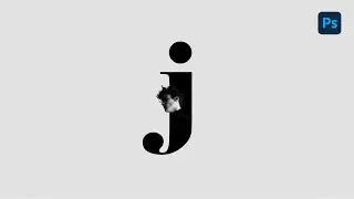 Cómo hacer un LETTER PORTRAIT - Adobe Photoshop - Tutorial